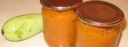 икра из кабачков на зиму с майонезом. Шаг 3