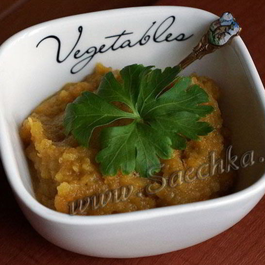 Рецепт икры из кабачков на зиму