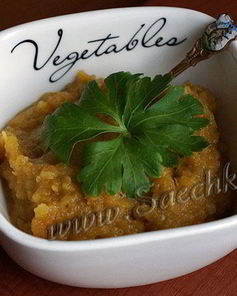 Икра из кабачков на зиму