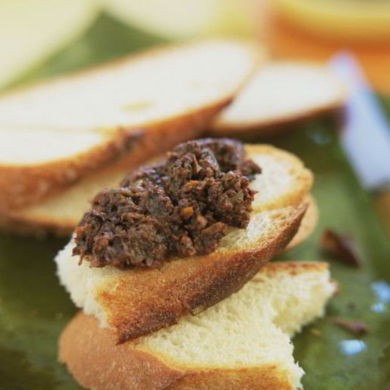 Рецепт икры из лисичек и овощей