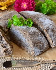 Икра из опят замороженная