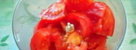 икра из синеньких. Шаг 3