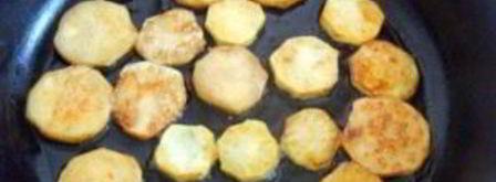 икра из синеньких. Шаг 4