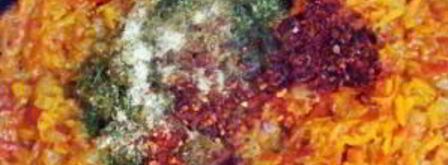 икра из синеньких. Шаг 7