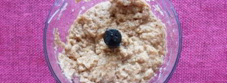 икра из соленых грибов. Шаг 5