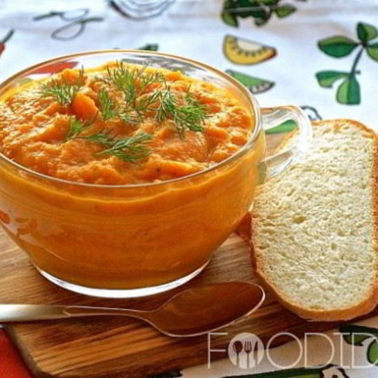 Рецепт икры кабачковой без обжарки