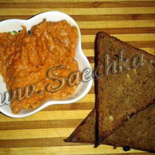 Рецепт икры кабачковой с майонезом