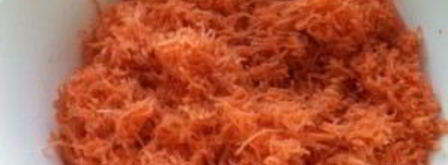 икра кабачковая в банку. Шаг 2