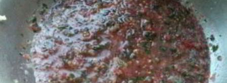 икра кабачковая в банку. Шаг 6