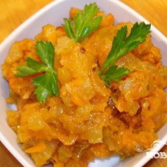 Рецепт икры кабачковой в мультиварке