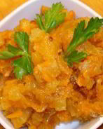 Икра кабачковая в мультиварке