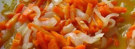 икра кабачковая. Шаг 3