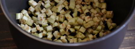 икра в мультиварке. Шаг 2