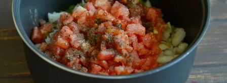 икра в мультиварке. Шаг 7