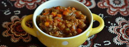 икра в мультиварке. Шаг 10