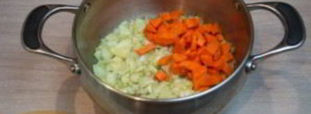 кабачковая икра без майонеза на зиму. Шаг 3