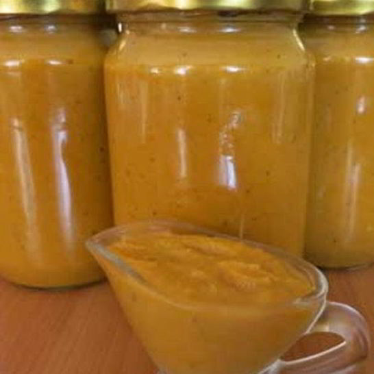 Рецепт кабачковой икры без перца