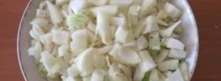 кабачковая икра без перца. Шаг 3