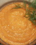 Кабачковая икра без томата