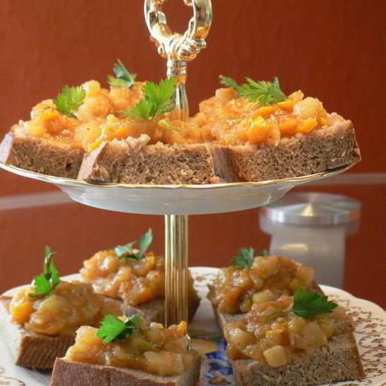 Рецепт кабачковой икры домашней