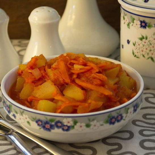 Рецепт кабачковой икры из обжаренных кабачков