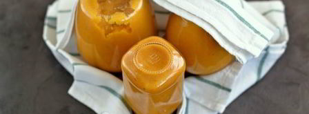 кабачковая икра на зиму без стерилизации. Шаг 8