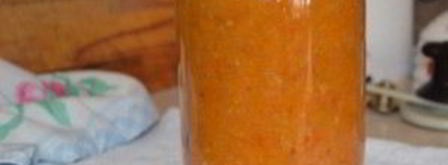 кабачковая икра на зиму на мясорубке. Шаг 7