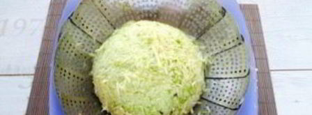 кабачковая икра на зиму. Шаг 2