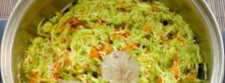 кабачковая икра на зиму. Шаг 3