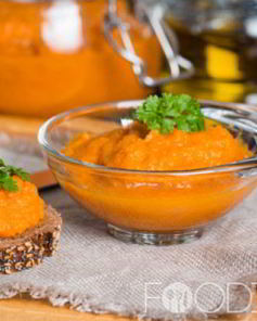 Кабачковая икра с майонезом и томатной пастой на зиму