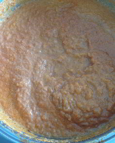 Кабачковая икра с майонезом