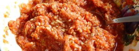 кабачковая икра с морковью. Шаг 14