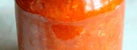 кабачковая икра с морковью. Шаг 17