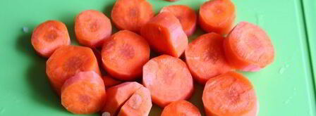 кабачковая икра с морковью. Шаг 9