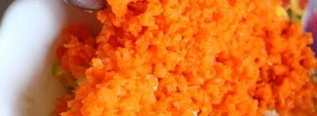 кабачковая икра с морковью. Шаг 11