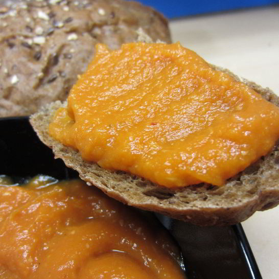 Рецепт кабачковой икры с обжаркой