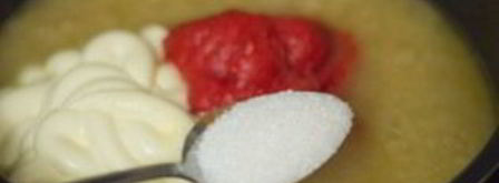 кабачковая икра с томатной пастой в мультиварке. Шаг 6