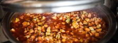 кабачковая икра тушеная. Шаг 5