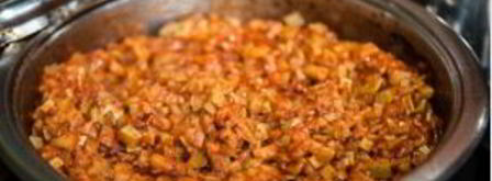 кабачковая икра тушеная. Шаг 6