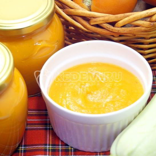 Рецепт кабачковой икры в духовке