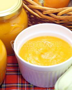 Кабачковая икра в духовке