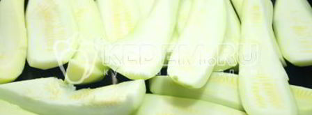 кабачковая икра в духовке. Шаг 2