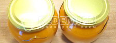 кабачковая икра в духовке. Шаг 12