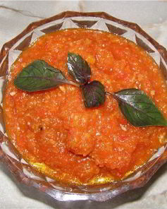 Кабачковая икра в мультиварке Поларис