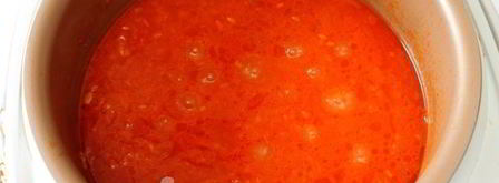 кабачковая икра в мультиварке. Шаг 7