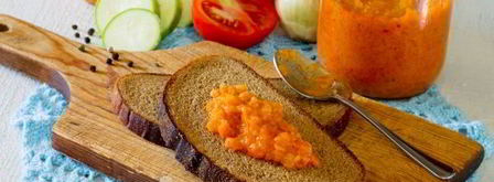 кабачковая икра в мультиварке. Шаг 9