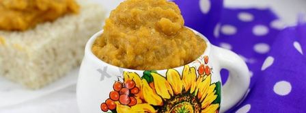 кабачково-баклажанная икра на зиму. Шаг 9