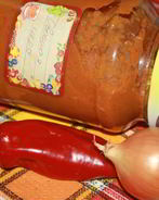 Овощная икра на зиму