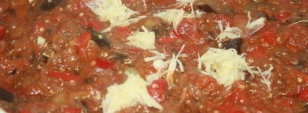 овощная икра на зиму. Шаг 6