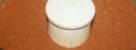 овощная икра на зиму. Шаг 7